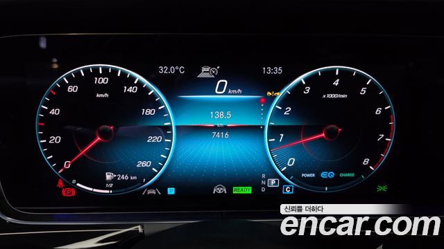 Mercedes-Benz E-Class (W213) E450 4MATIC Exclusive 2023 — фото 8
