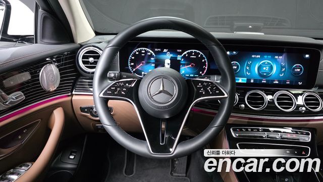 Mercedes-Benz E-Class (W213) E450 4MATIC Exclusive 2023 — фото 17