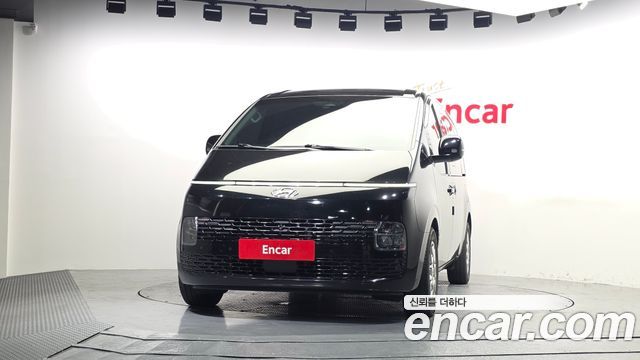 Hyundai Staria Cargo 5-Seater Modern 2022 — фото 3