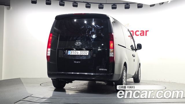 Hyundai Staria Cargo 5-Seater Modern 2022 — фото 4