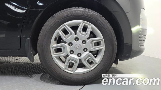 Hyundai Staria Cargo 5-Seater Modern 2022 — фото 5