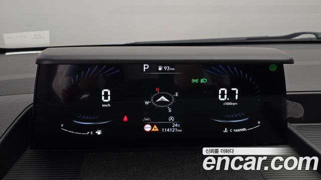 Hyundai Staria Cargo 5-Seater Modern 2022 — фото 8
