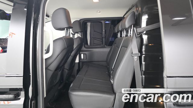 Hyundai Staria Cargo 5-Seater Modern 2022 — фото 11