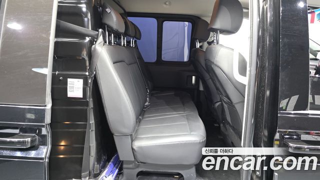 Hyundai Staria Cargo 5-Seater Modern 2022 — фото 12