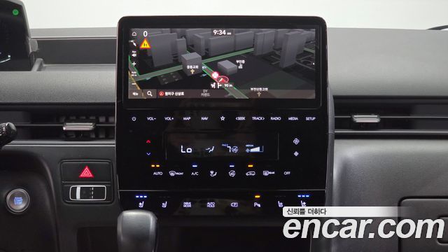 Hyundai Staria Cargo 5-Seater Modern 2022 — фото 15