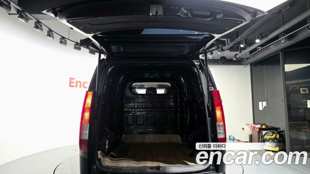 Hyundai Staria Cargo 5-Seater Modern 2022 — фото 27