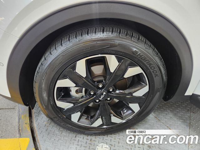 Kia Sportage (V) Diesel 2.0 2WD Signature Gravity 2022 — фото 5
