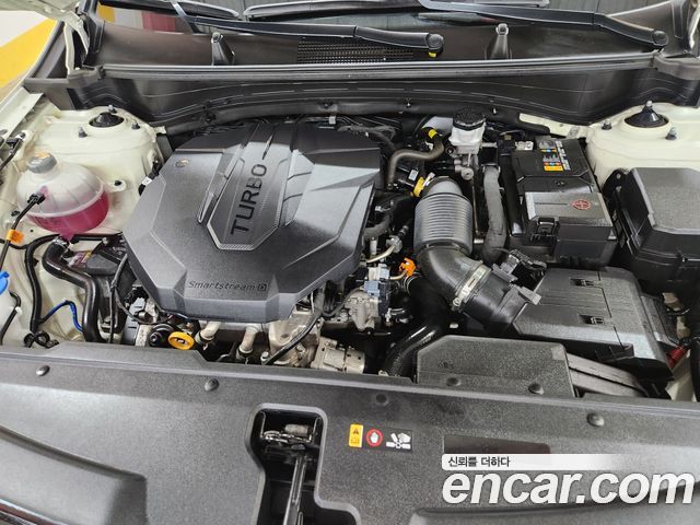 Kia Sportage (V) Diesel 2.0 2WD Signature Gravity 2022 — фото 6