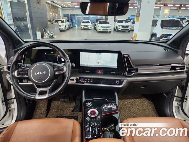 Kia Sportage (V) Diesel 2.0 2WD Signature Gravity 2022 — фото 7