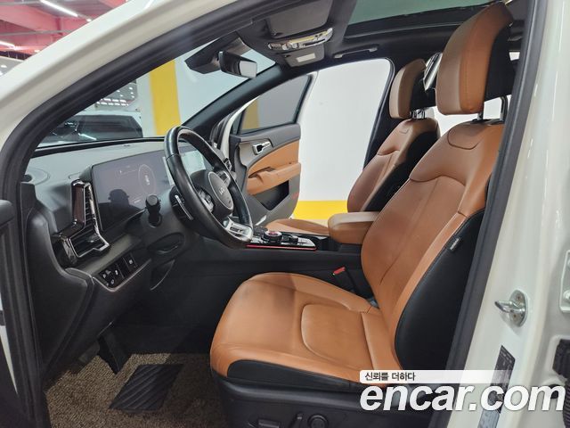 Kia Sportage (V) Diesel 2.0 2WD Signature Gravity 2022 — фото 10