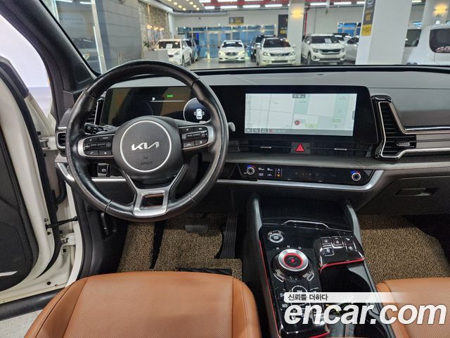 Kia Sportage (V) Diesel 2.0 2WD Signature Gravity 2022 — фото 15