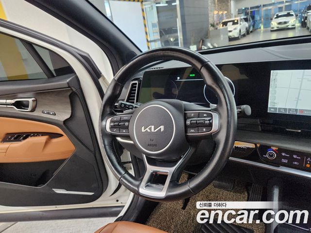 Kia Sportage (V) Diesel 2.0 2WD Signature Gravity 2022 — фото 16