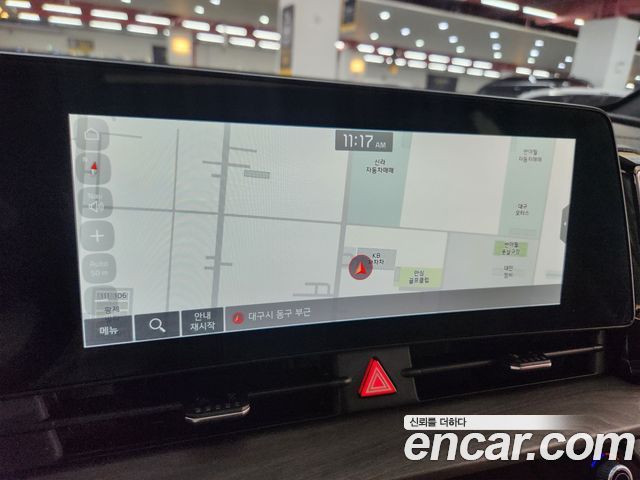 Kia Sportage (V) Diesel 2.0 2WD Signature Gravity 2022 — фото 17