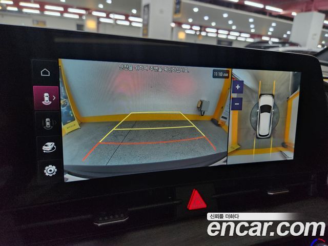 Kia Sportage (V) Diesel 2.0 2WD Signature Gravity 2022 — фото 18