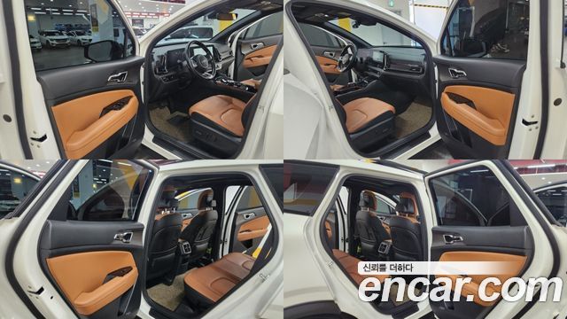 Kia Sportage (V) Diesel 2.0 2WD Signature Gravity 2022 — фото 19