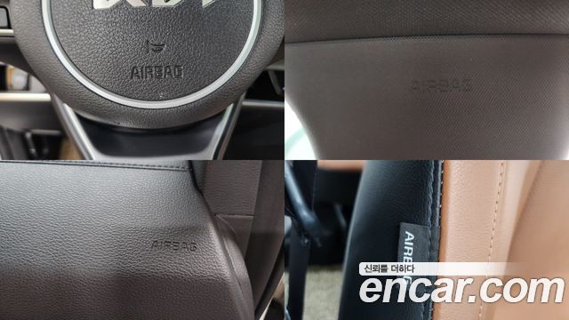 Kia Sportage (V) Diesel 2.0 2WD Signature Gravity 2022 — фото 21