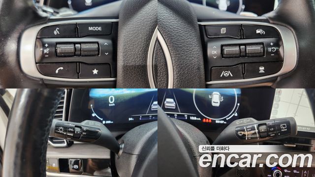 Kia Sportage (V) Diesel 2.0 2WD Signature Gravity 2022 — фото 23