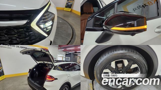 Kia Sportage (V) Diesel 2.0 2WD Signature Gravity 2022 — фото 24