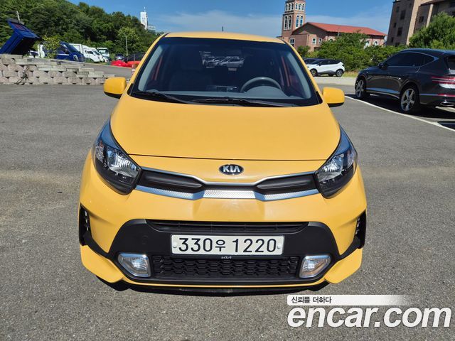 Kia Morning Urban (JA) Prestige