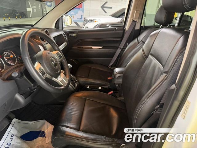 Jeep Compass 2.4 Limited 1st 2017 — фото 6