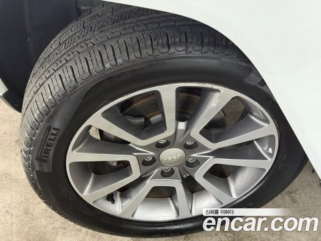 Jeep Compass 2.4 Limited 1st 2017 — фото 24