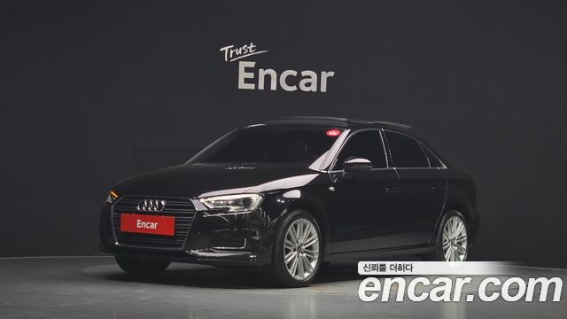 Audi A3 40 TFSI 8V