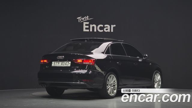 Audi A3 40 TFSI 8V 2018 — фото 2