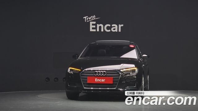 Audi A3 40 TFSI 8V 2018 — фото 3