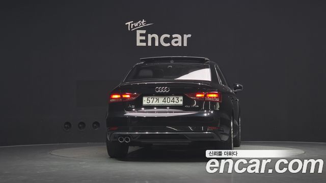 Audi A3 40 TFSI 8V 2018 — фото 4