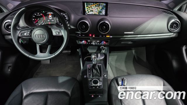 Audi A3 40 TFSI 8V 2018 — фото 7