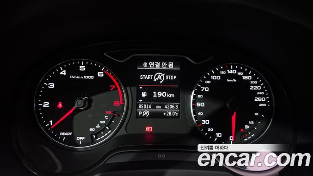 Audi A3 40 TFSI 8V 2018 — фото 8