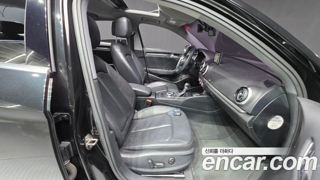 Audi A3 40 TFSI 8V 2018 — фото 26
