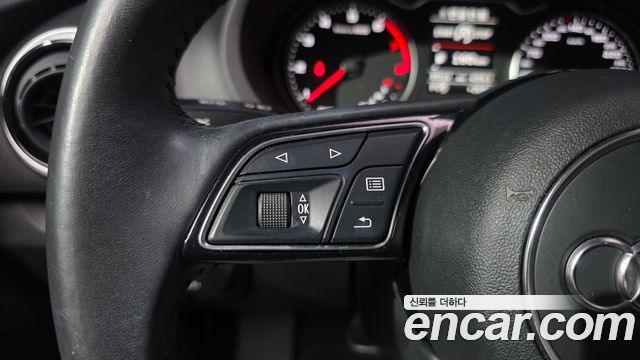Audi A3 40 TFSI 8V 2018 — фото 32