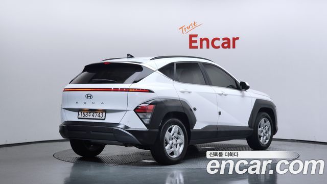 Hyundai Kona Hybrid (SX2) Premium 2023 — фото 2