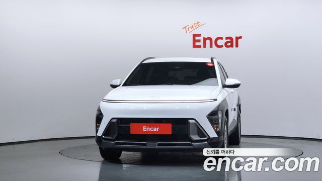 Hyundai Kona Hybrid (SX2) Premium 2023 — фото 3