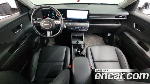 Hyundai Kona Hybrid (SX2) Premium 2023 — фото 7