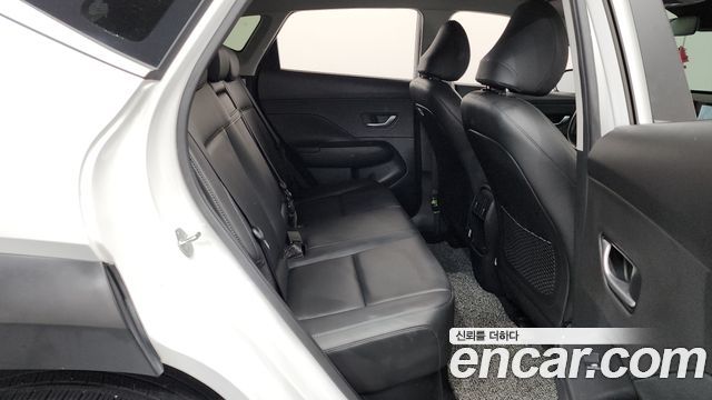 Hyundai Kona Hybrid (SX2) Premium 2023 — фото 15