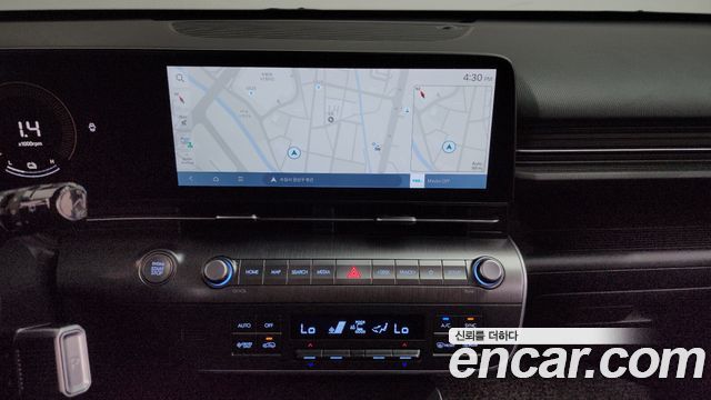 Hyundai Kona Hybrid (SX2) Premium 2023 — фото 16