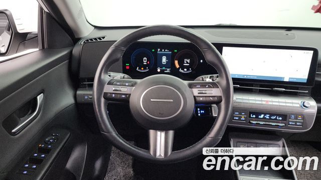 Hyundai Kona Hybrid (SX2) Premium 2023 — фото 17
