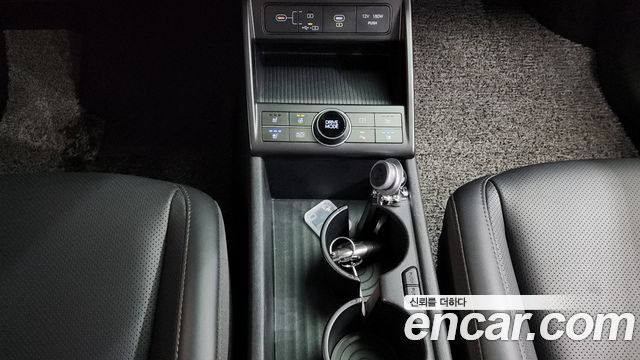 Hyundai Kona Hybrid (SX2) Premium 2023 — фото 23