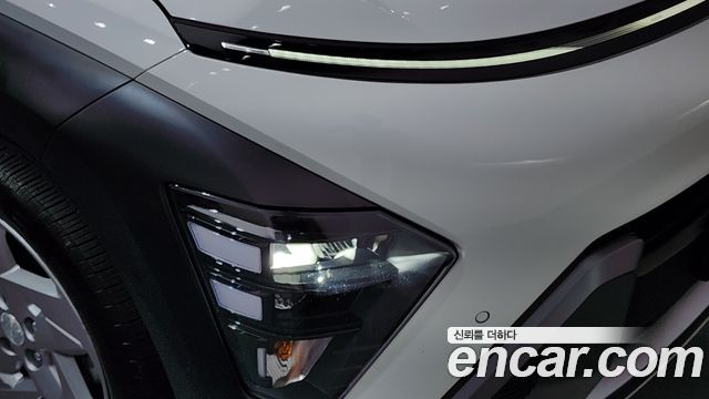 Hyundai Kona Hybrid (SX2) Premium 2023 — фото 28