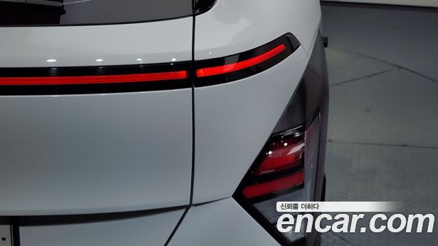 Hyundai Kona Hybrid (SX2) Premium 2023 — фото 29