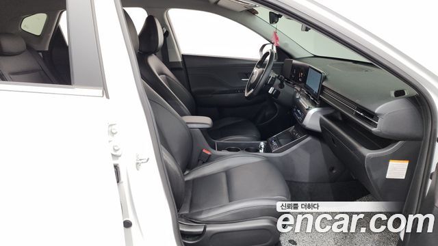 Hyundai Kona Hybrid (SX2) Premium 2023 — фото 32