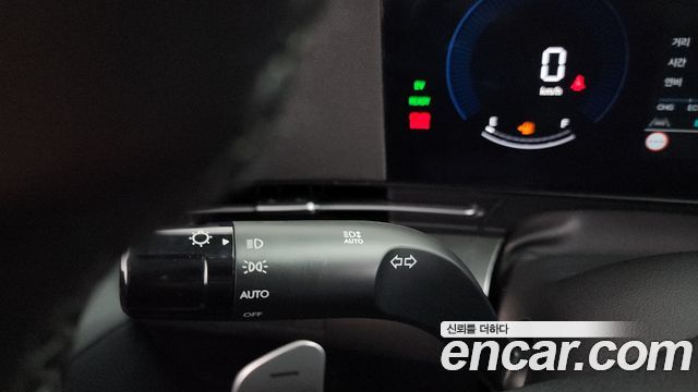 Hyundai Kona Hybrid (SX2) Premium 2023 — фото 33