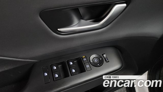 Hyundai Kona Hybrid (SX2) Premium 2023 — фото 35