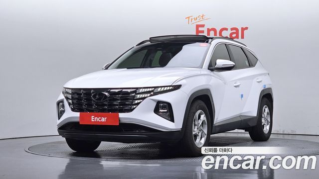 Hyundai Tucson (NX4) Diesel 2.0 2WD Modern