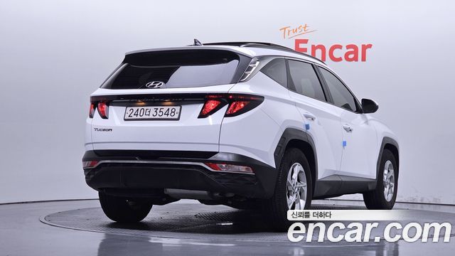 Hyundai Tucson (NX4) Diesel 2.0 2WD Modern 2022 — фото 2