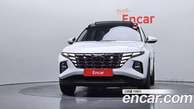 Hyundai Tucson (NX4) Diesel 2.0 2WD Modern 2022 — фото 3