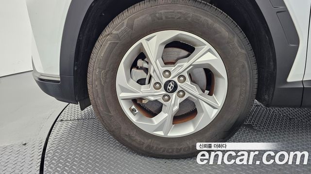 Hyundai Tucson (NX4) Diesel 2.0 2WD Modern 2022 — фото 5