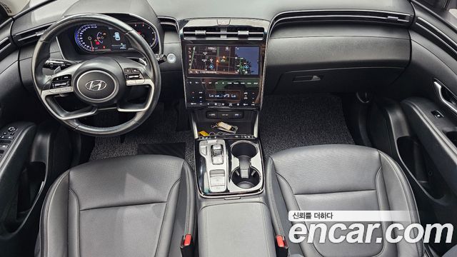 Hyundai Tucson (NX4) Diesel 2.0 2WD Modern 2022 — фото 7
